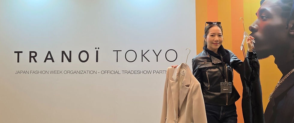 Aurum at Tranoï Tokyo 2026