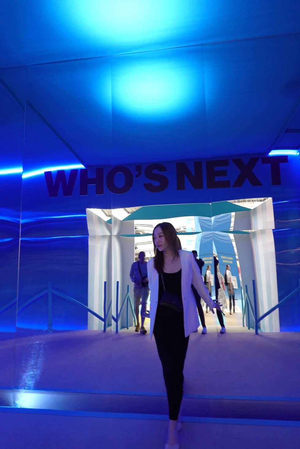 Aurum at Who’s Next Paris (September 2025)