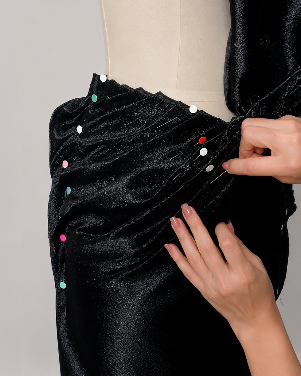 Material Spotlight: Thai Vegan Silk