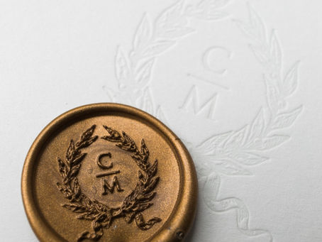 Our Wedding Part 3: Details