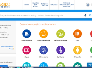 Acceso a la Biblioteca Digital de la Universidad de Chile-