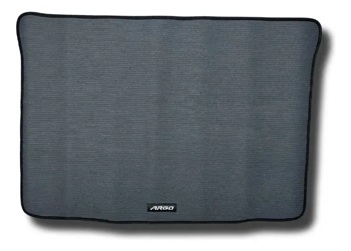 Miniatura: Jogo Completo Tapetes Fiat Argo Modelo 2017 A 2023 com Mala