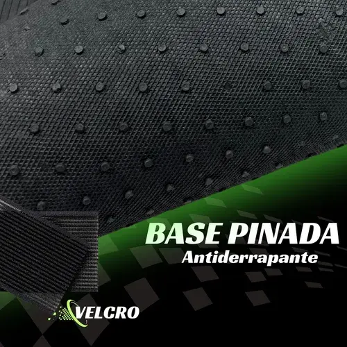 Miniatura: Tapete Emborrachado Ford Ka Hatch E Sedan 2014 A 2021 Preto