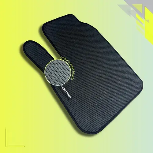 Miniatura: Tapete Pvc Montana Traseiro Inteiriço 2023 A 2024