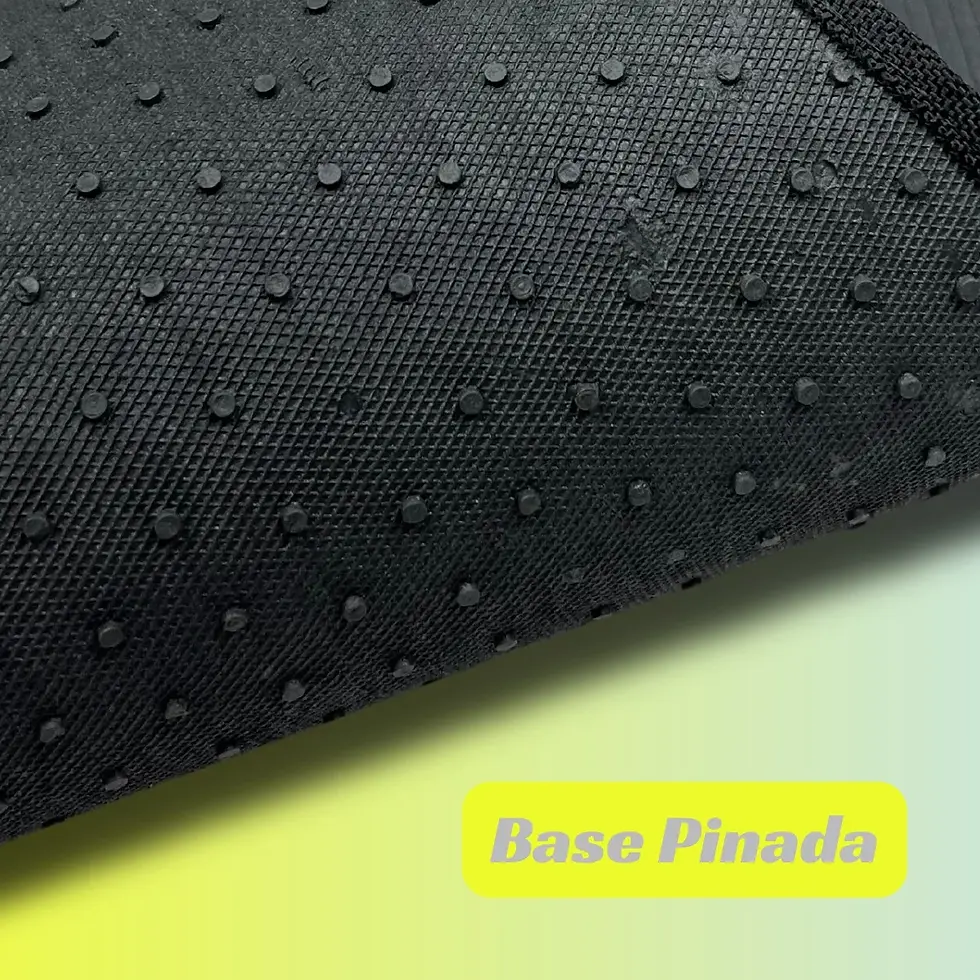 Miniatura: Tapete Emborrachado 4 Peças Yaris Sedan 2018 A 2024