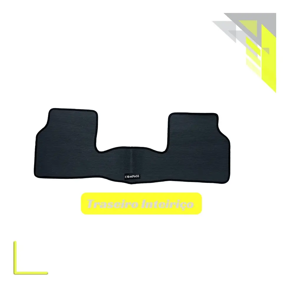 Miniatura: Revestimento Pvc Interno Com Mala Jeep Compass 2016 A 2024