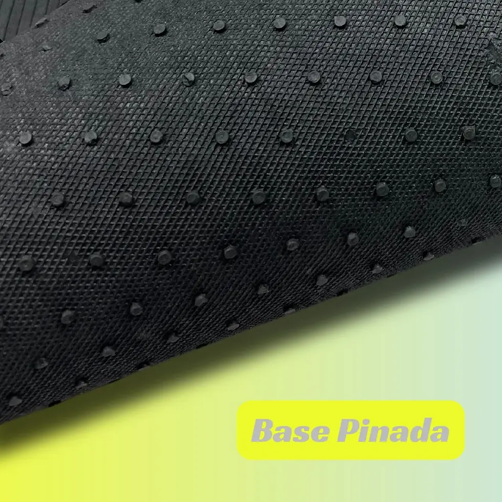 Miniatura: Tapete Emborrachado 4 Peças Captur 2017 A 2022 Resistente