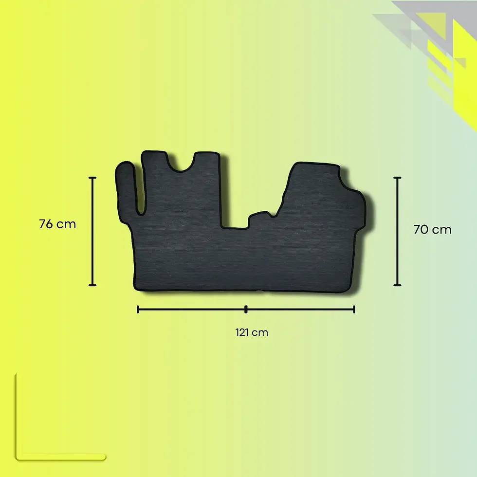 Miniatura: Revestimento Pvc Citroen Jumpy Interno 2017 A 2024