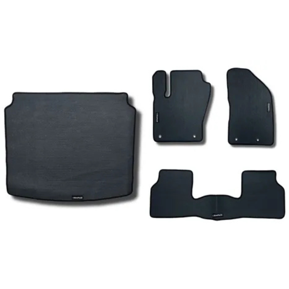 Revestimento Pvc Interno Com Mala Jeep Compass 2016 A 2024