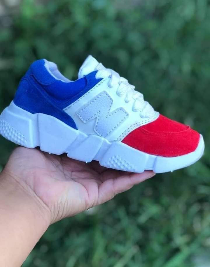 Miniatura: New Running Kids