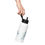 Thumbnail: Stainless steel water bottle with a straw lid