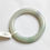Thumbnail: Type A jadeite jade blessed bangle 