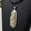 Thumbnail: Type A Yellow Jade Snake Pendant