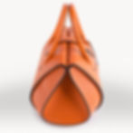 French luxury handbag made in Orange bullcalf leather
