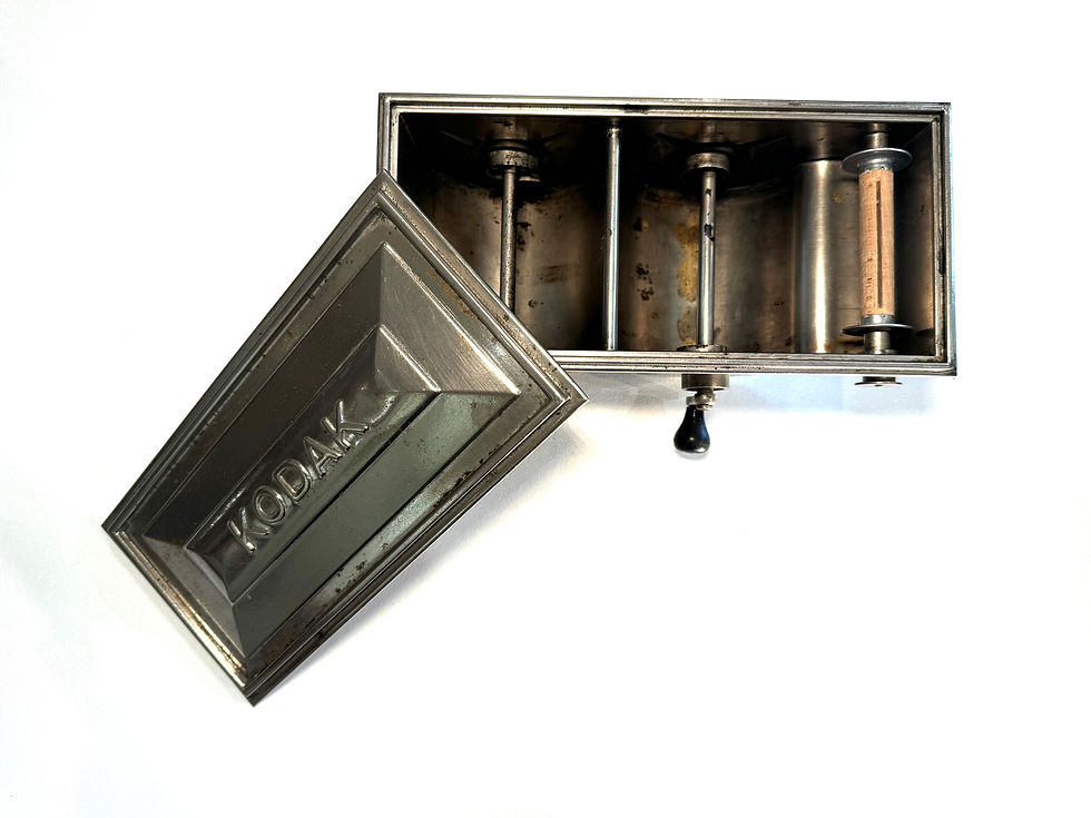 Miniature : Cuve de développement vintage KODAK