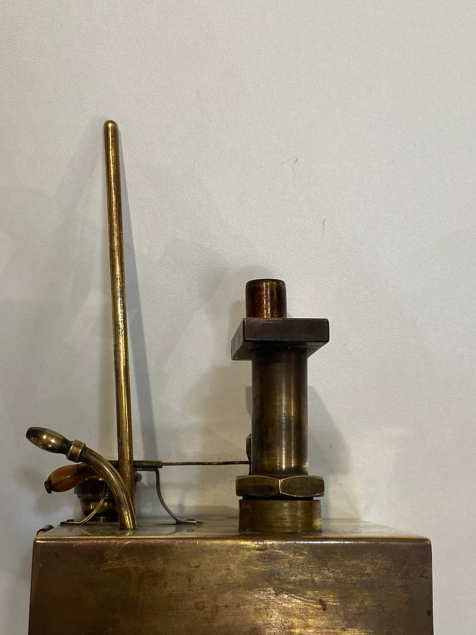 Miniature : Lampe de projection photographique SIRIS circa 1900