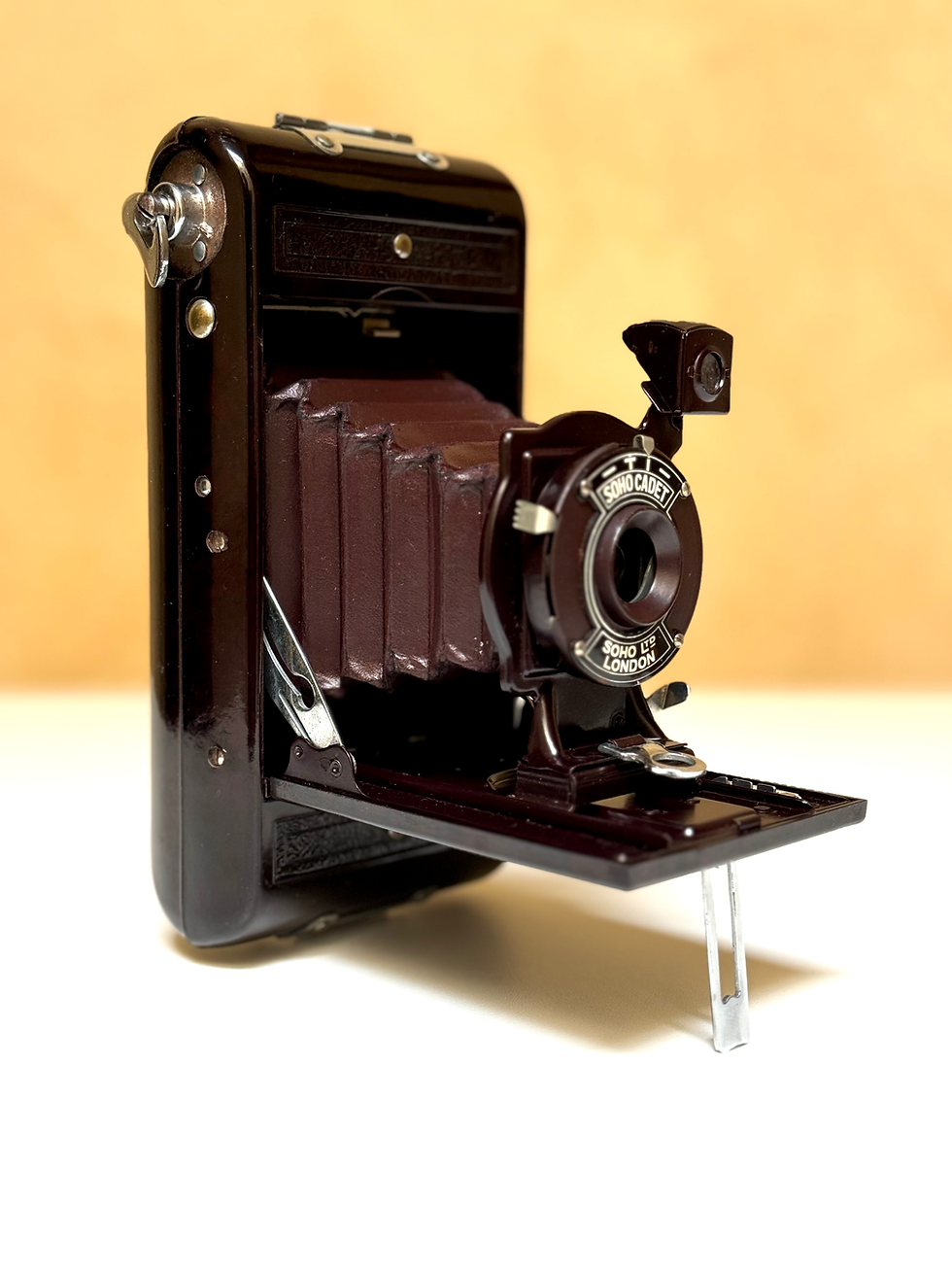 Miniature : Folding SOHO Cadet circa 1930