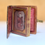 Miniature : Précieux coffret de deux daguerréotypes Portrait Mère et Fils
