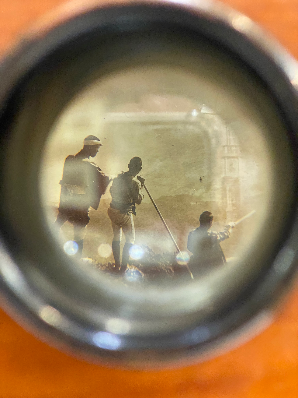 Thumbnail: Mahogany Viewer Kiosk