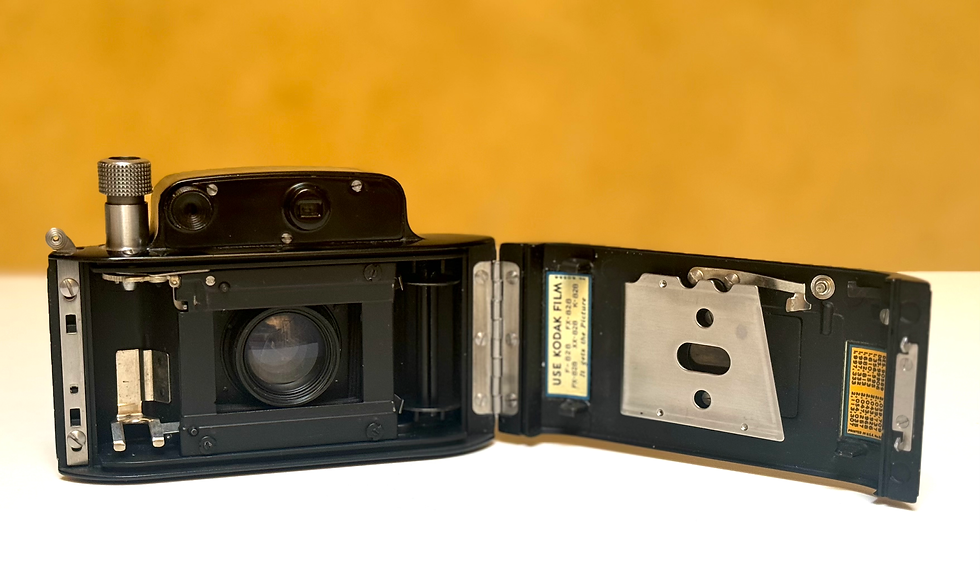 Miniature : Kodak Bantam Special