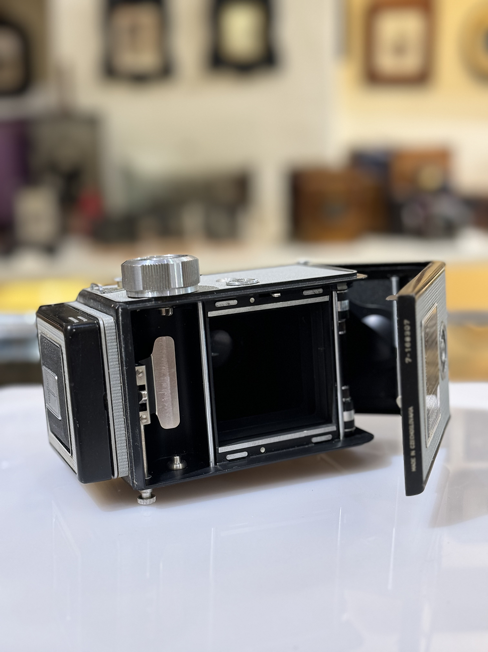 Miniature : Flexaret VII Automat Meopta circa 1968
