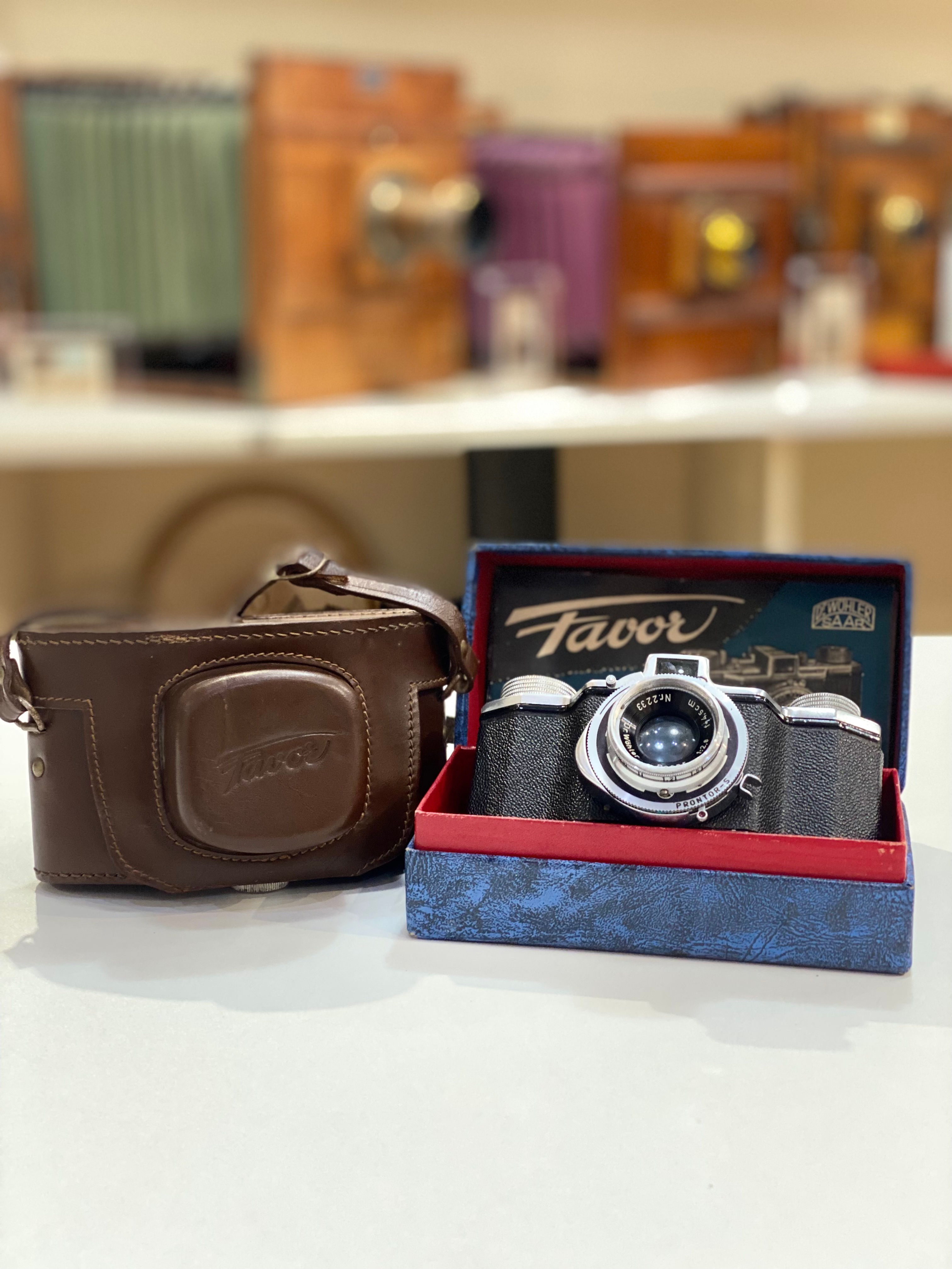 Dr. WOHLER Model FAVOR I