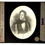 Thumbnail: Portrait of Lord Byron, glass plate c. 1900