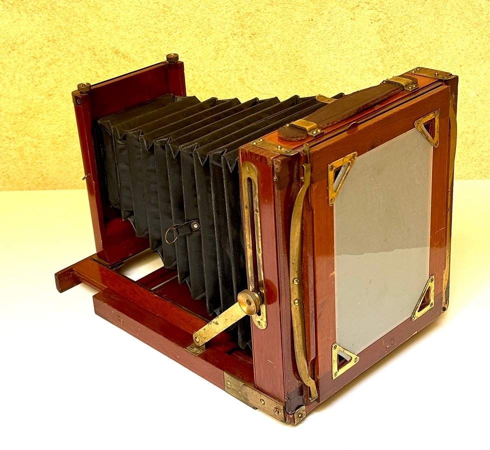 Thumbnail: Rochester Optical Universal camera circa 1895