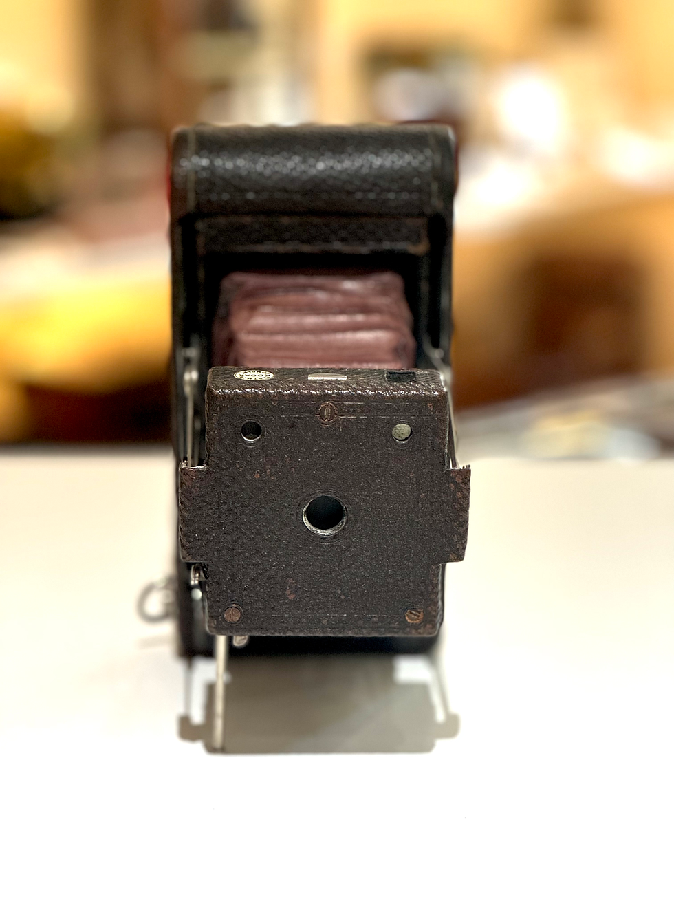 Kodak n°1 Folding Pocket - 1896