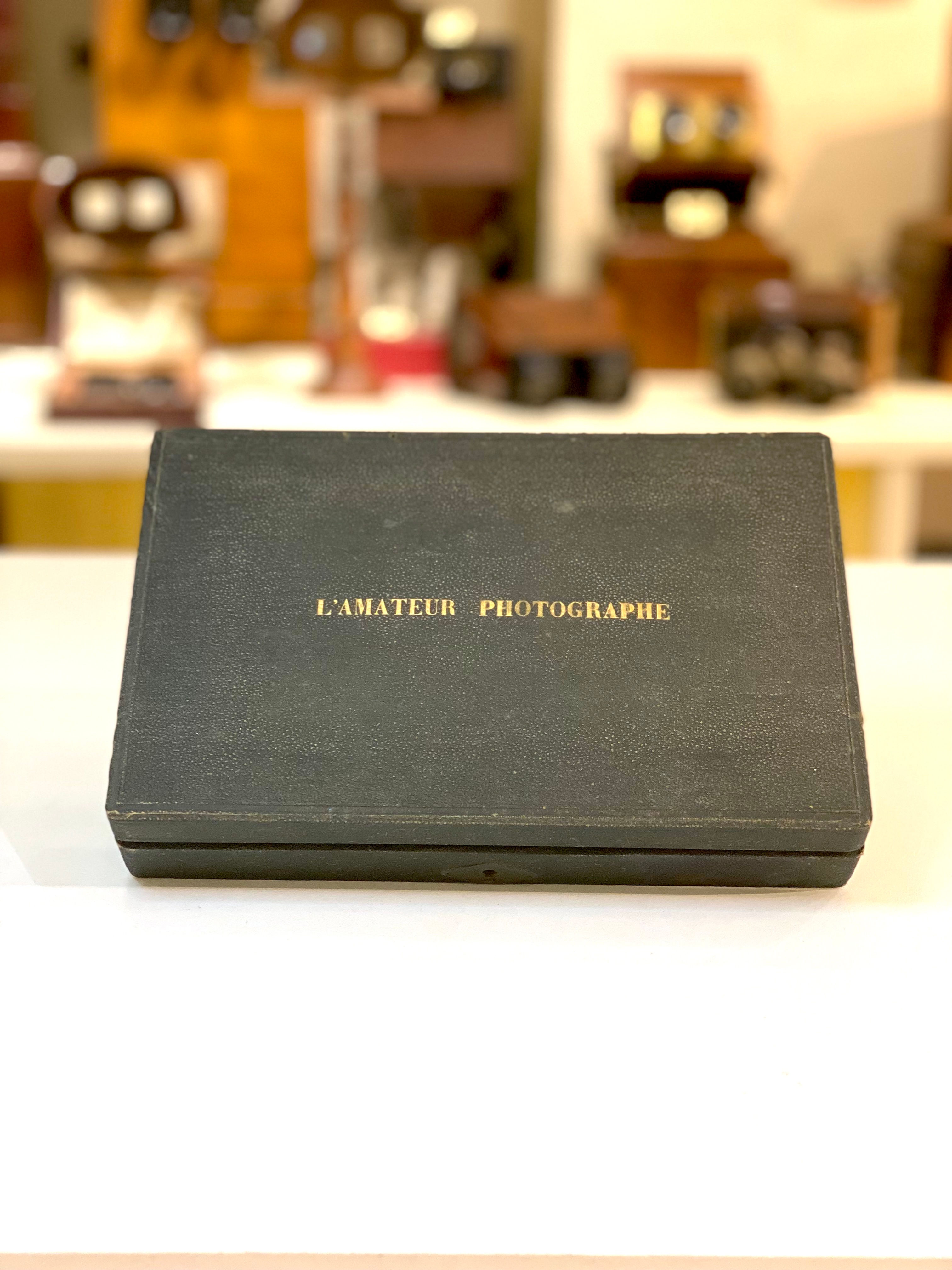 The Amateur Photographer Box Set