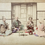 Thumbnail: KUSAKABE KIMBEI (1841-1934) Traditional Japanese Wedding circa 1880