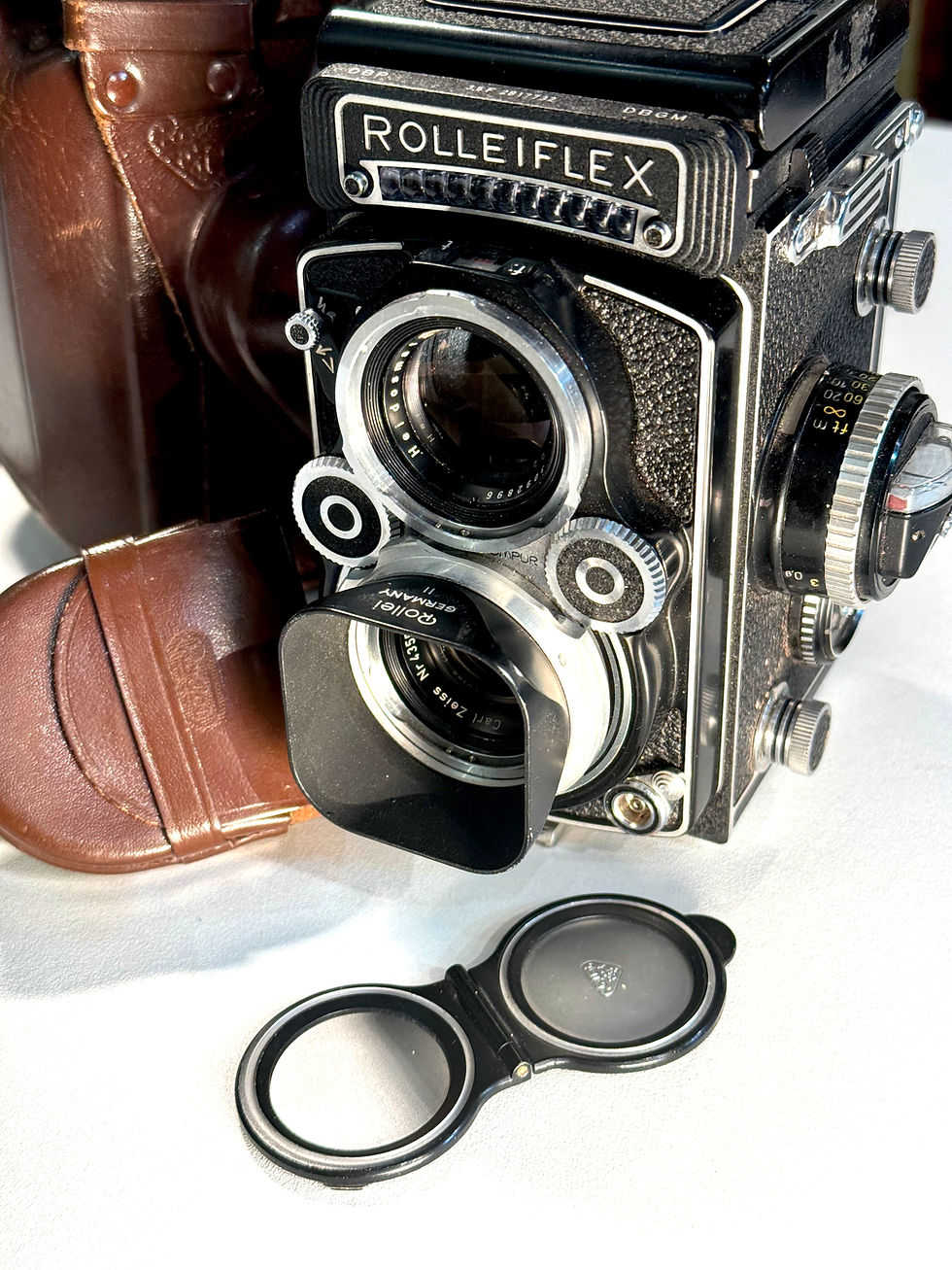 Thumbnail: Rolleiflex Planar 3.5 F