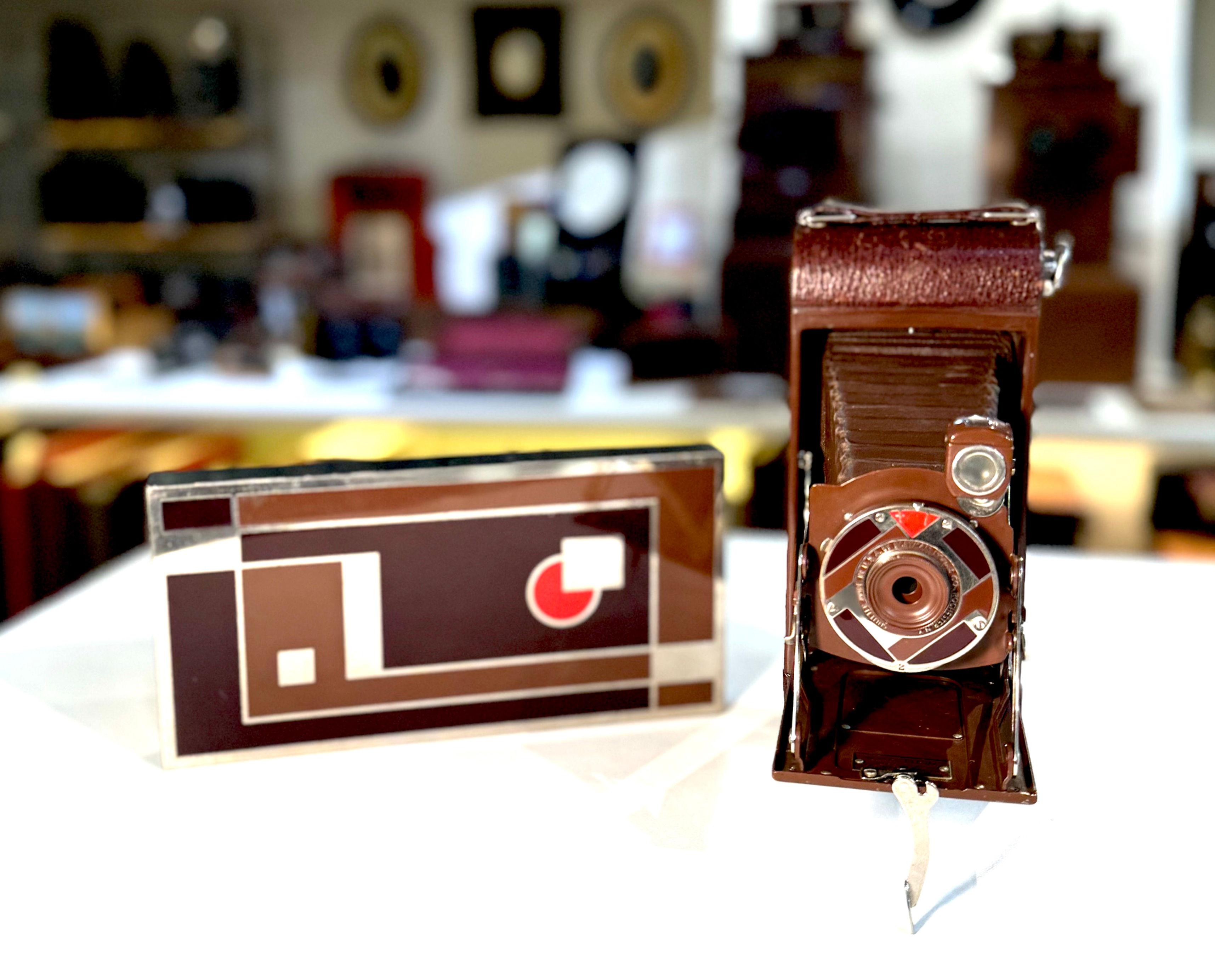 Kodak Gift No. 1 A Art Deco