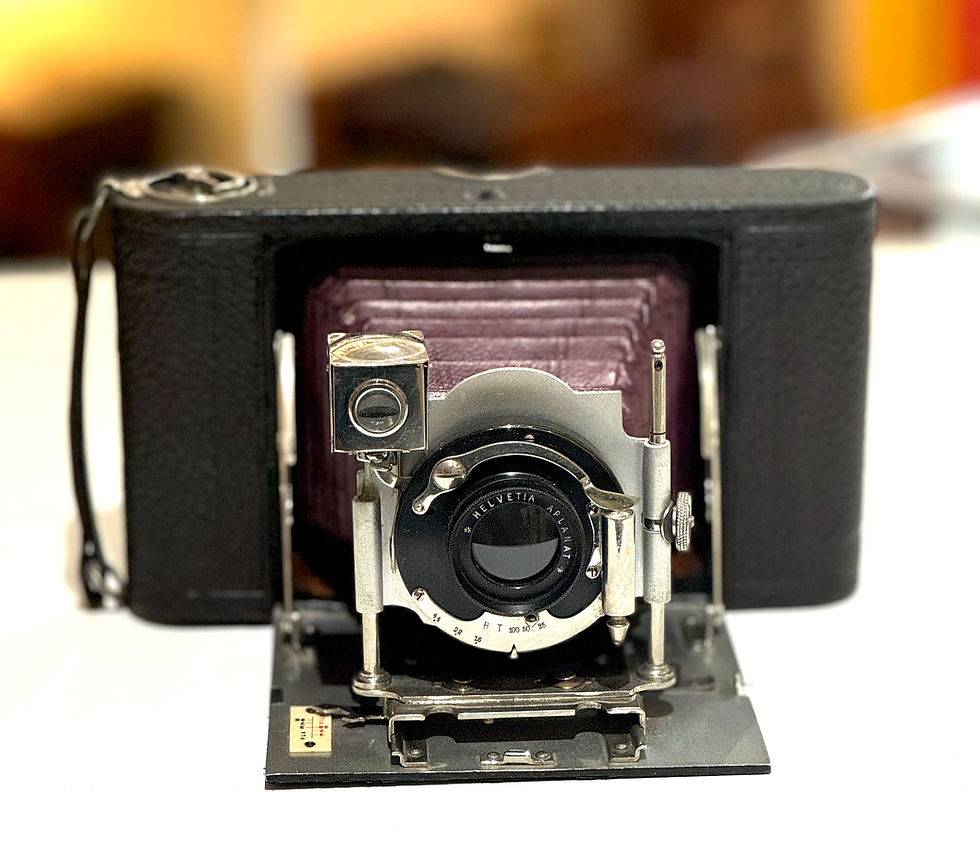 Huttig Lloyd Folding c.1905