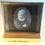 Miniature : Portrait de Victor HUGO , Plaque de verre c. 1900