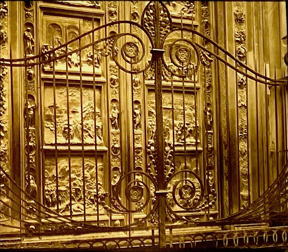 Miniature : Visionneuse stéréoscopique acajou avec 3 plaques de verre stéréo Italie