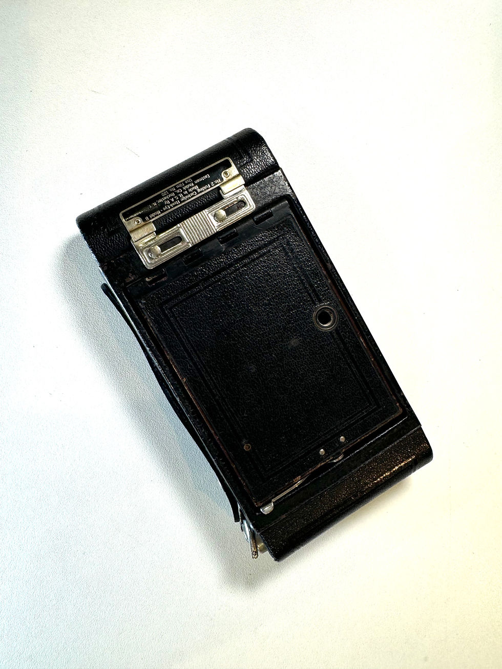 Thumbnail: Folding Kodak N 2 Hawk-Eye Model B 1930