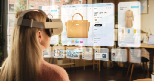 TEZDA - Transforming Virtual Showrooms into Reality