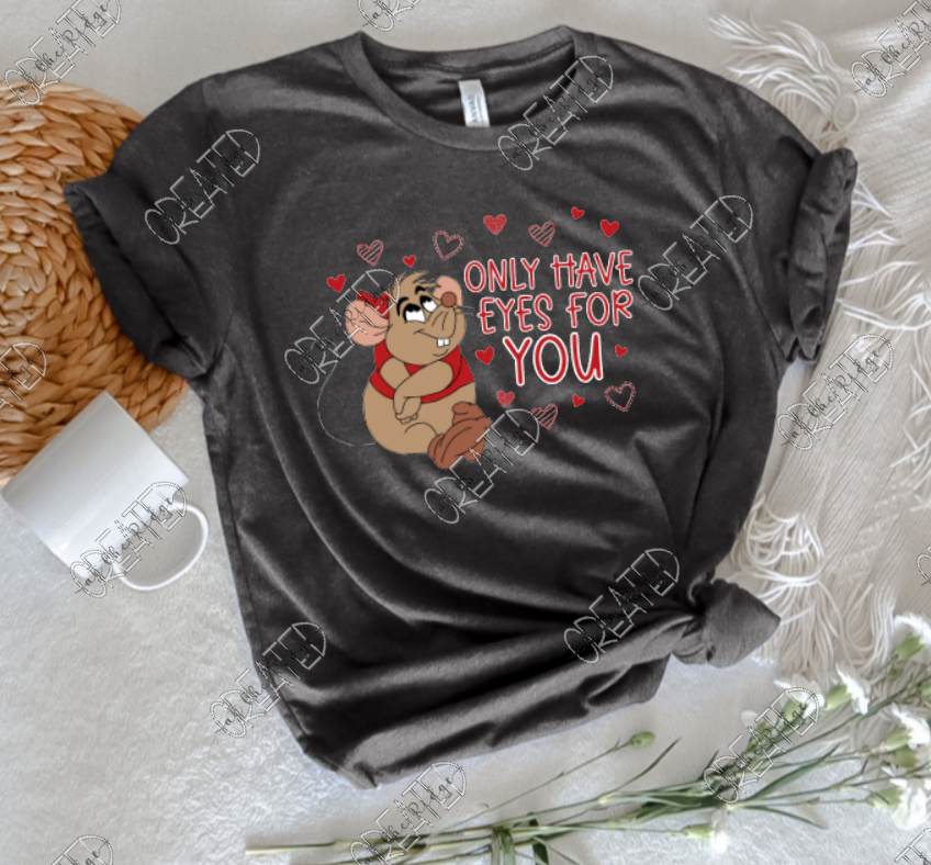 Thumbnail: Gus Valentine Shirt or Sweatshirt