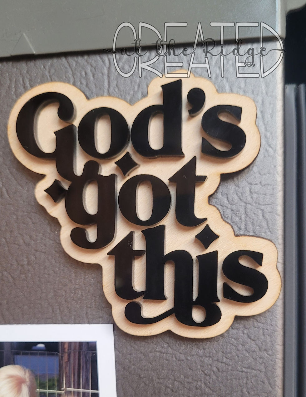 Thumbnail: God's Got This Magnet