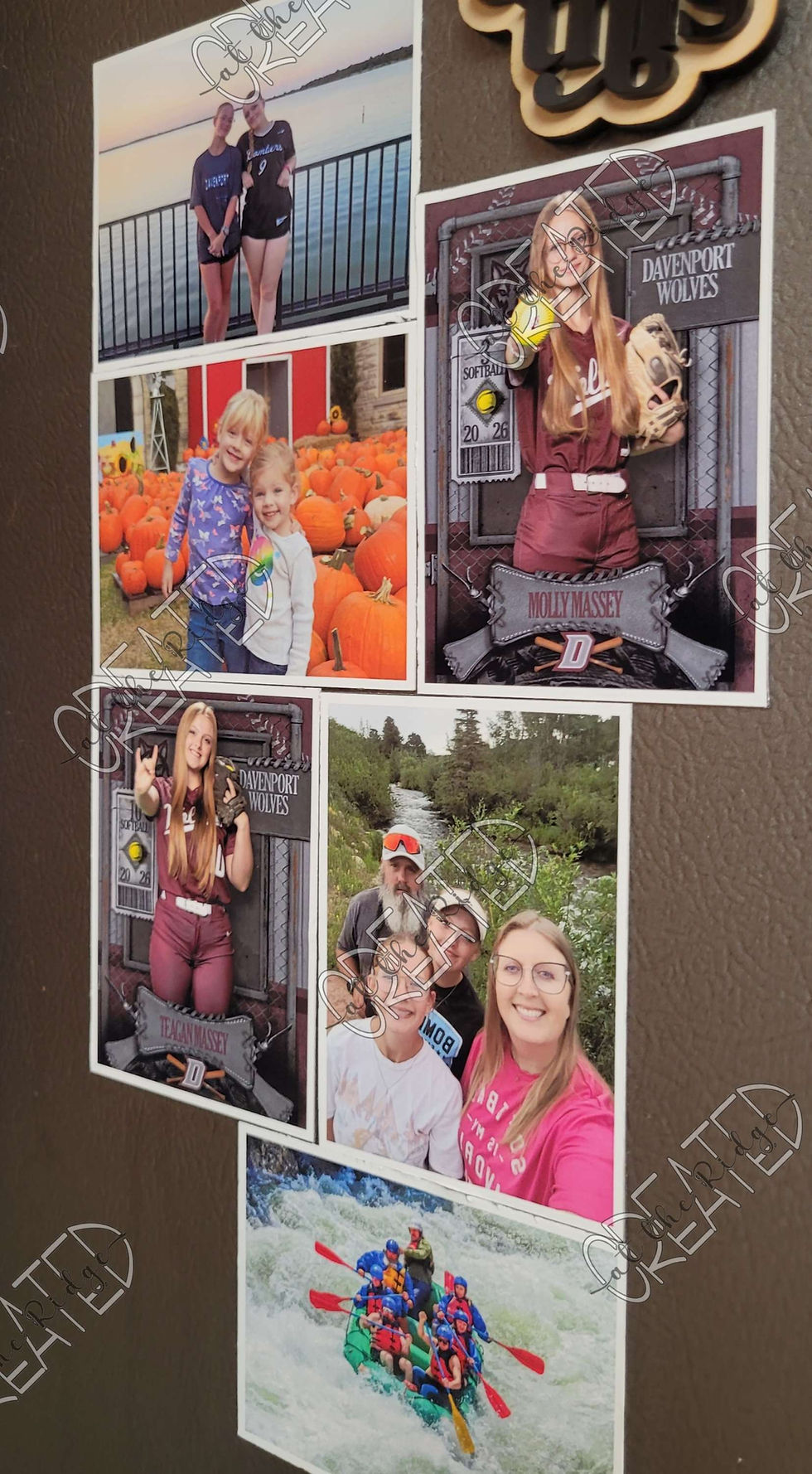 Thumbnail: Custom Photo Magnets