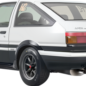 Car: AE86