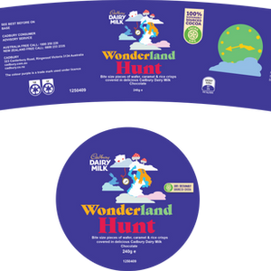 Cadbury:Wonderland