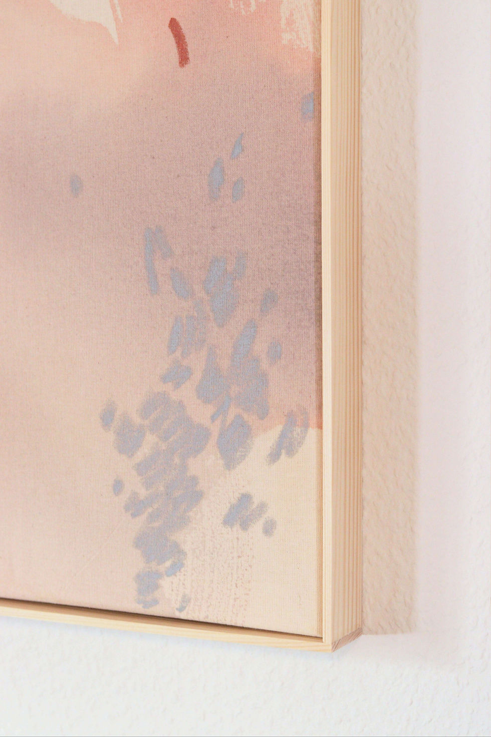Thumbnail: SOFT SPOT IV | 40 x 30