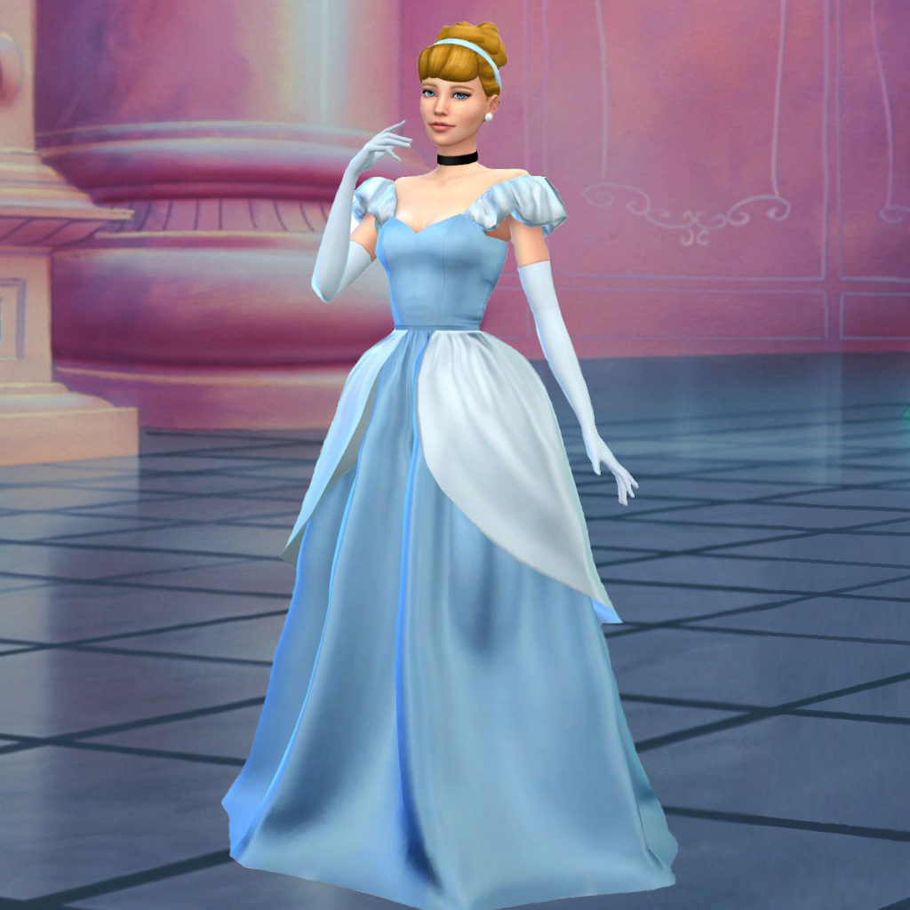 CINDERELLA: Cinderella Lookbook
