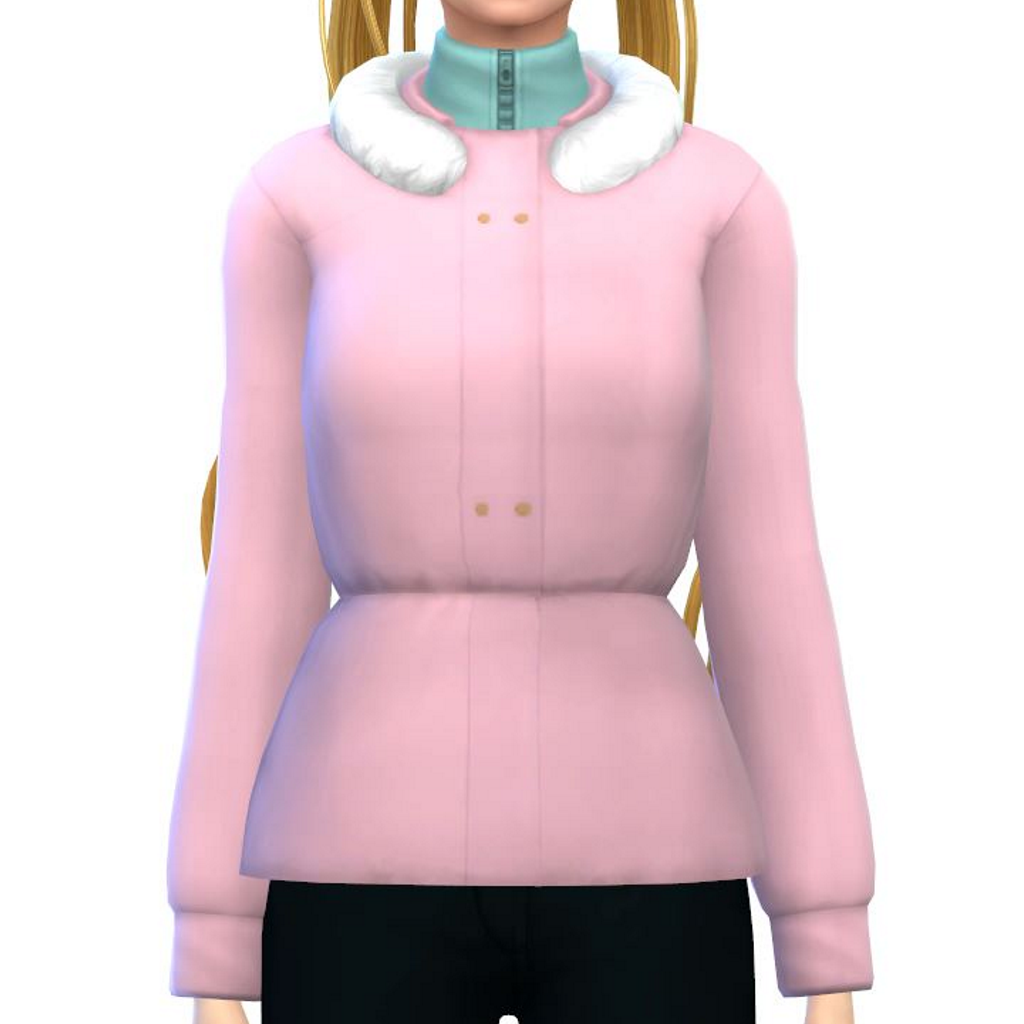 SAILOR MOON: Usagi Ski Jacket