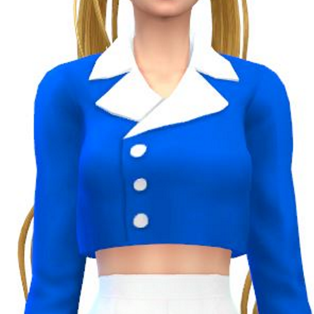 SAILORMOON: Usagi Trillyke Sweettalker Jacket RC