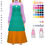 Thumbnail: SAILOR MOON: Usagi Apron Sweater Dress