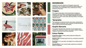 Branding Moodboard