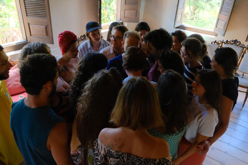 Os 10 estágios de uma comunidade